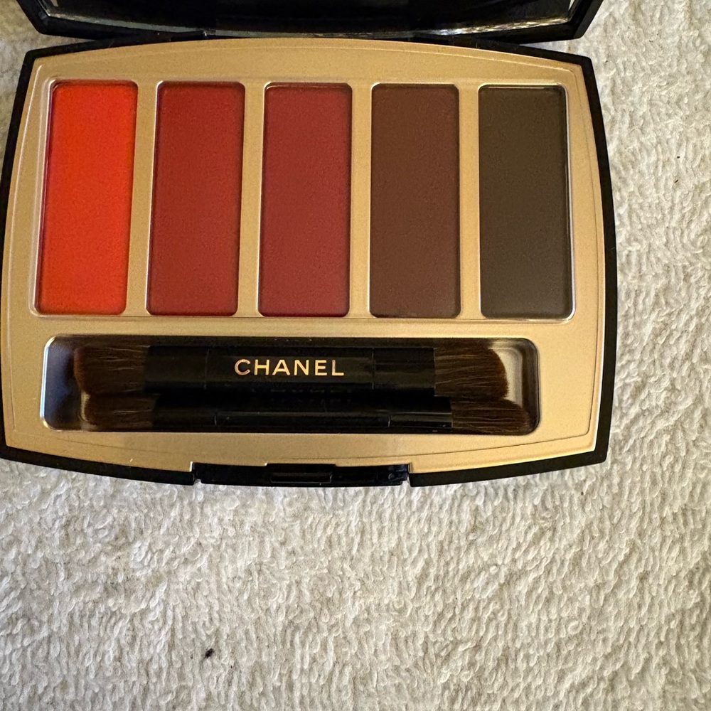 CHANEL La Palette Caractere Collection De Rouges Lipstick Collection - Picture 3 of 4